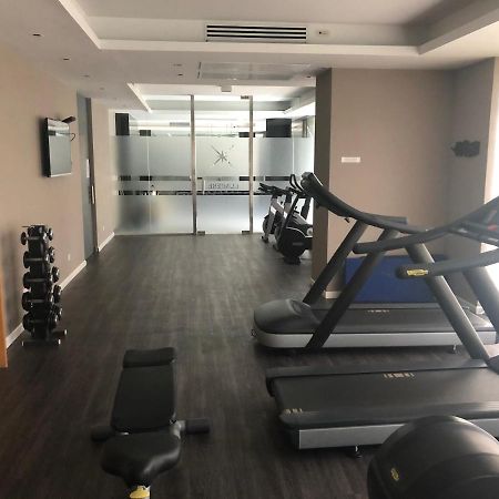 Lumiere Puerto Madero Apartment Buenos Aires Ngoại thất bức ảnh