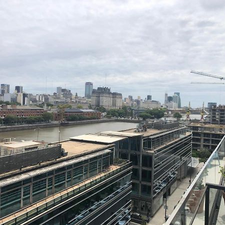 Lumiere Puerto Madero Apartment Buenos Aires Ngoại thất bức ảnh
