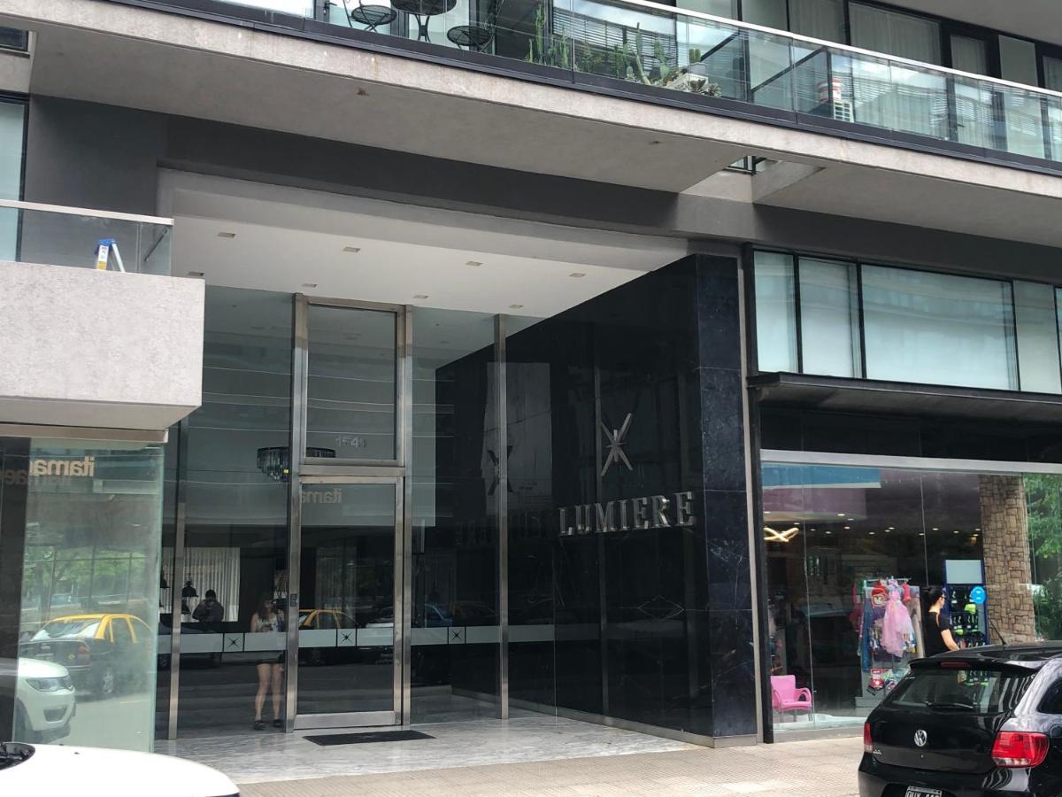 Lumiere Puerto Madero Apartment Buenos Aires Ngoại thất bức ảnh