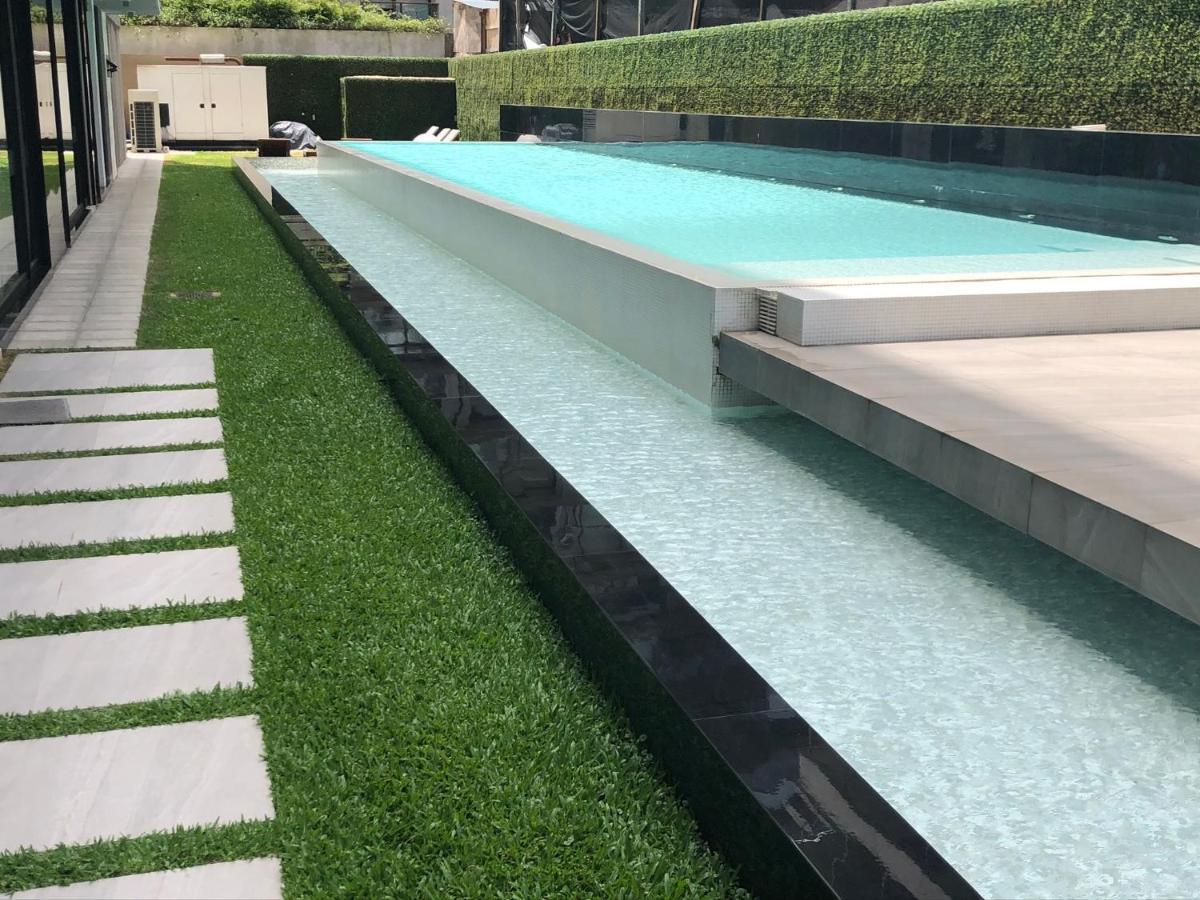 Lumiere Puerto Madero Apartment Buenos Aires Ngoại thất bức ảnh