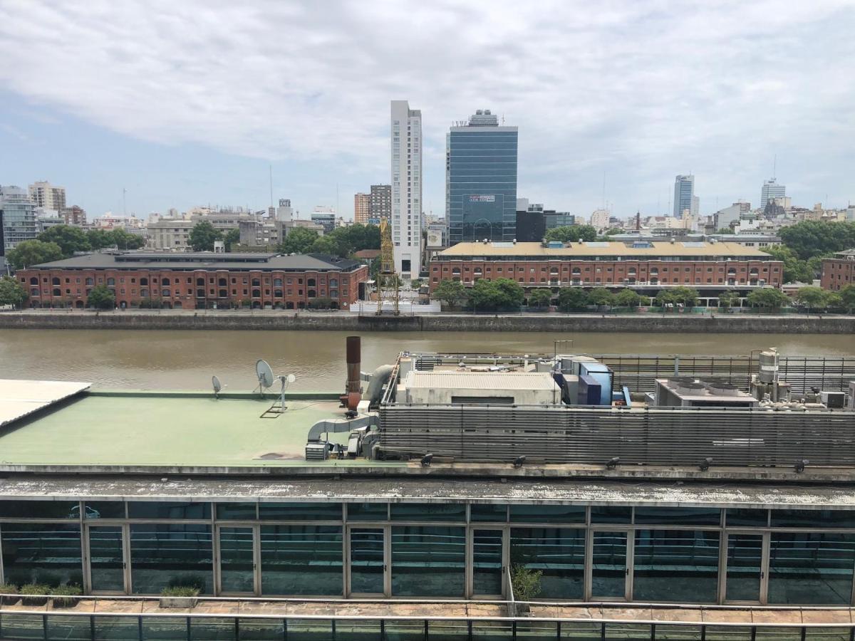 Lumiere Puerto Madero Apartment Buenos Aires Ngoại thất bức ảnh