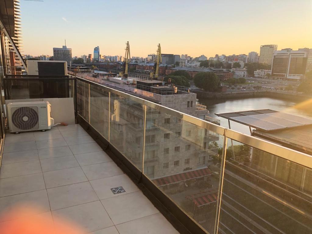 Lumiere Puerto Madero Apartment Buenos Aires Ngoại thất bức ảnh