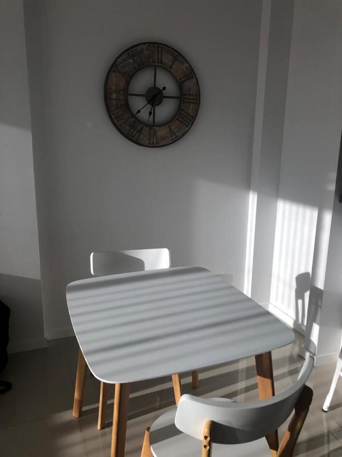 Lumiere Puerto Madero Apartment Buenos Aires Ngoại thất bức ảnh