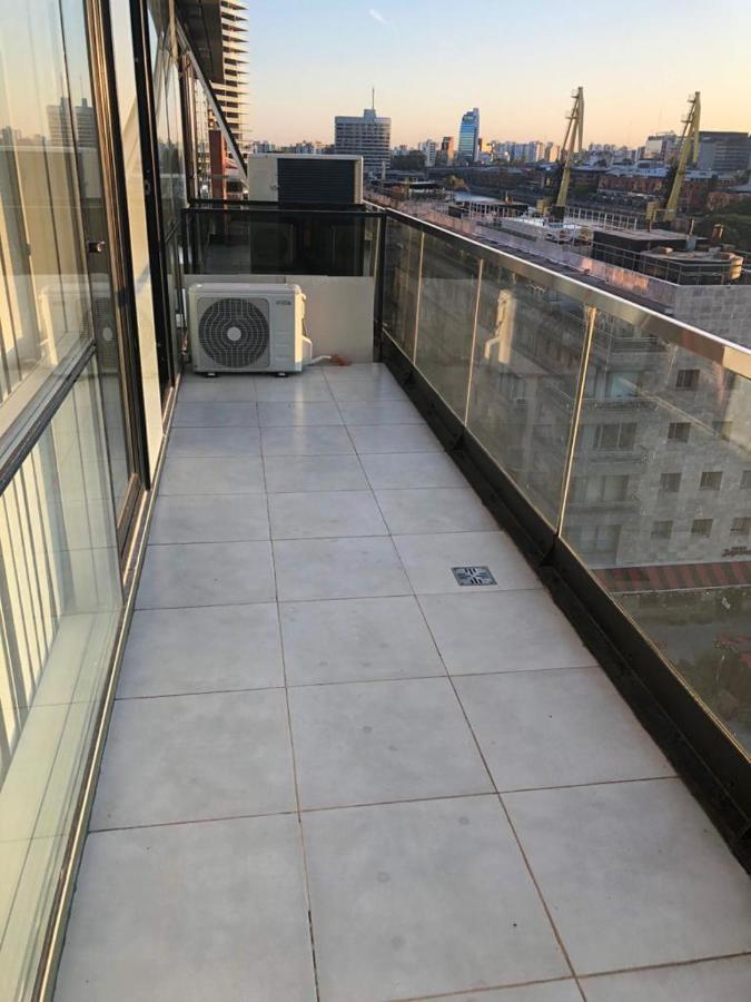 Lumiere Puerto Madero Apartment Buenos Aires Ngoại thất bức ảnh