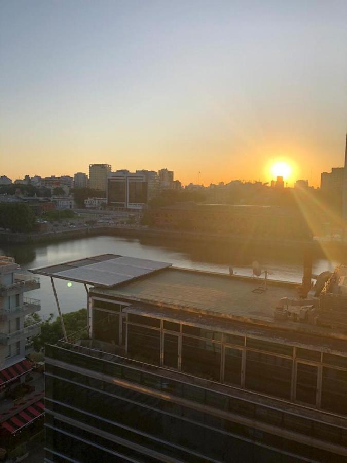Lumiere Puerto Madero Apartment Buenos Aires Ngoại thất bức ảnh