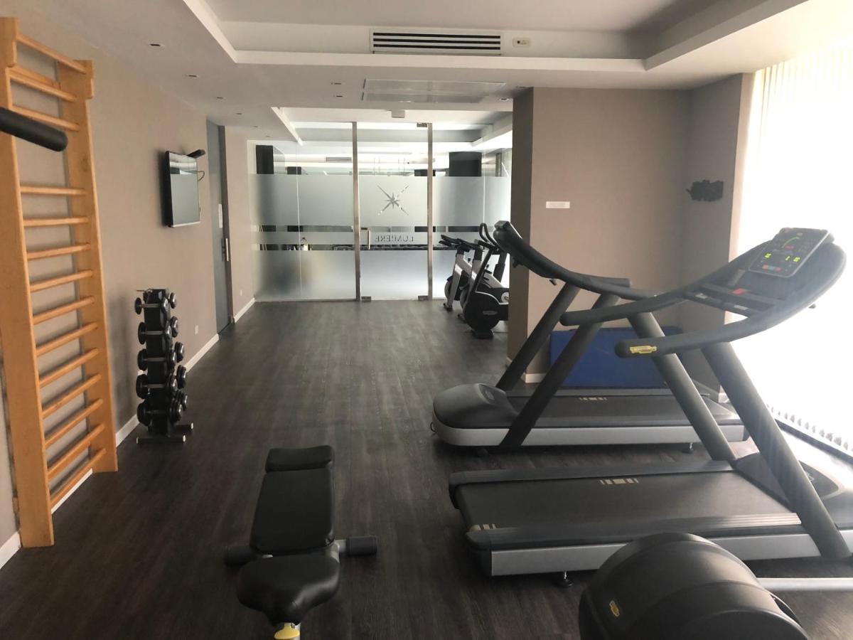 Lumiere Puerto Madero Apartment Buenos Aires Ngoại thất bức ảnh