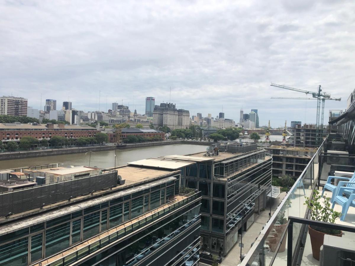 Lumiere Puerto Madero Apartment Buenos Aires Ngoại thất bức ảnh