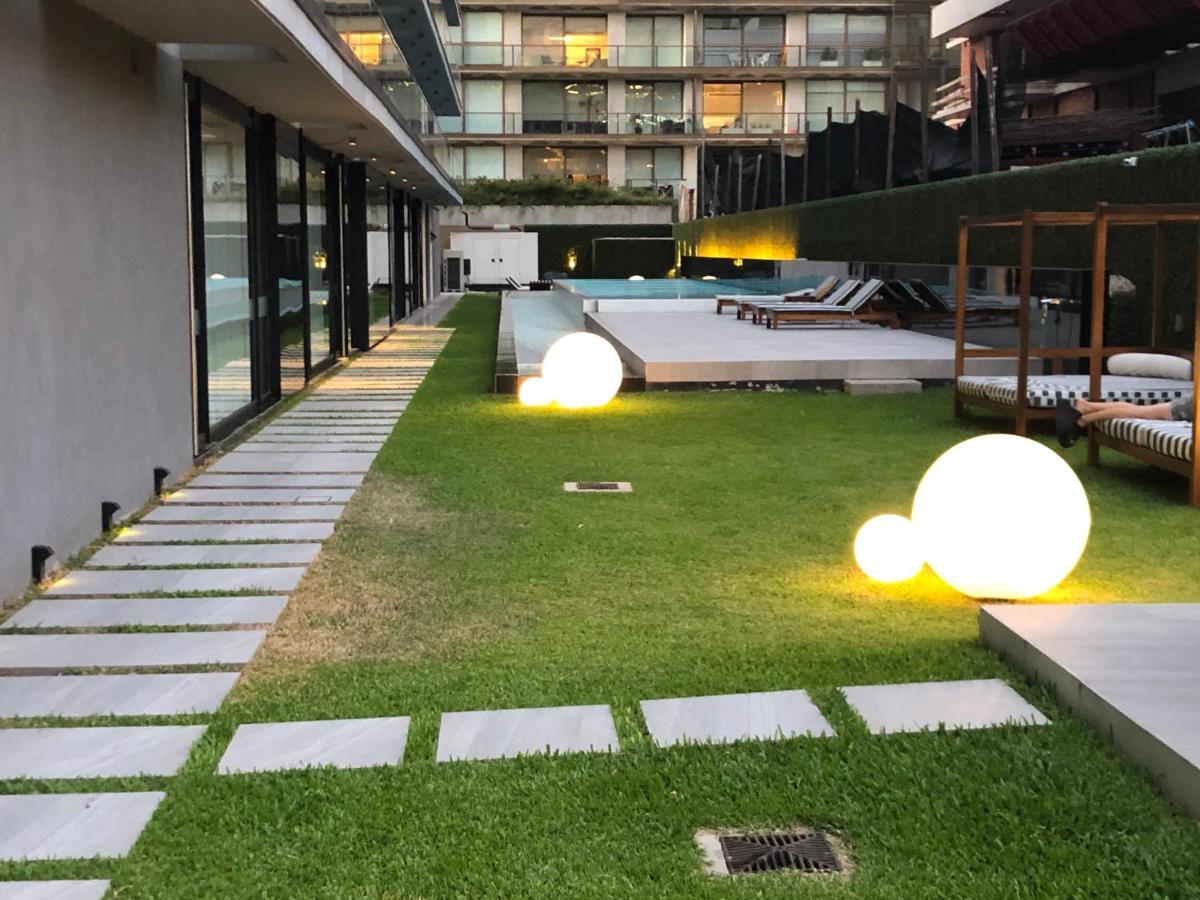 Lumiere Puerto Madero Apartment Buenos Aires Ngoại thất bức ảnh