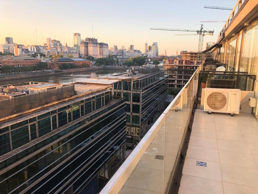 Lumiere Puerto Madero Apartment Buenos Aires Ngoại thất bức ảnh