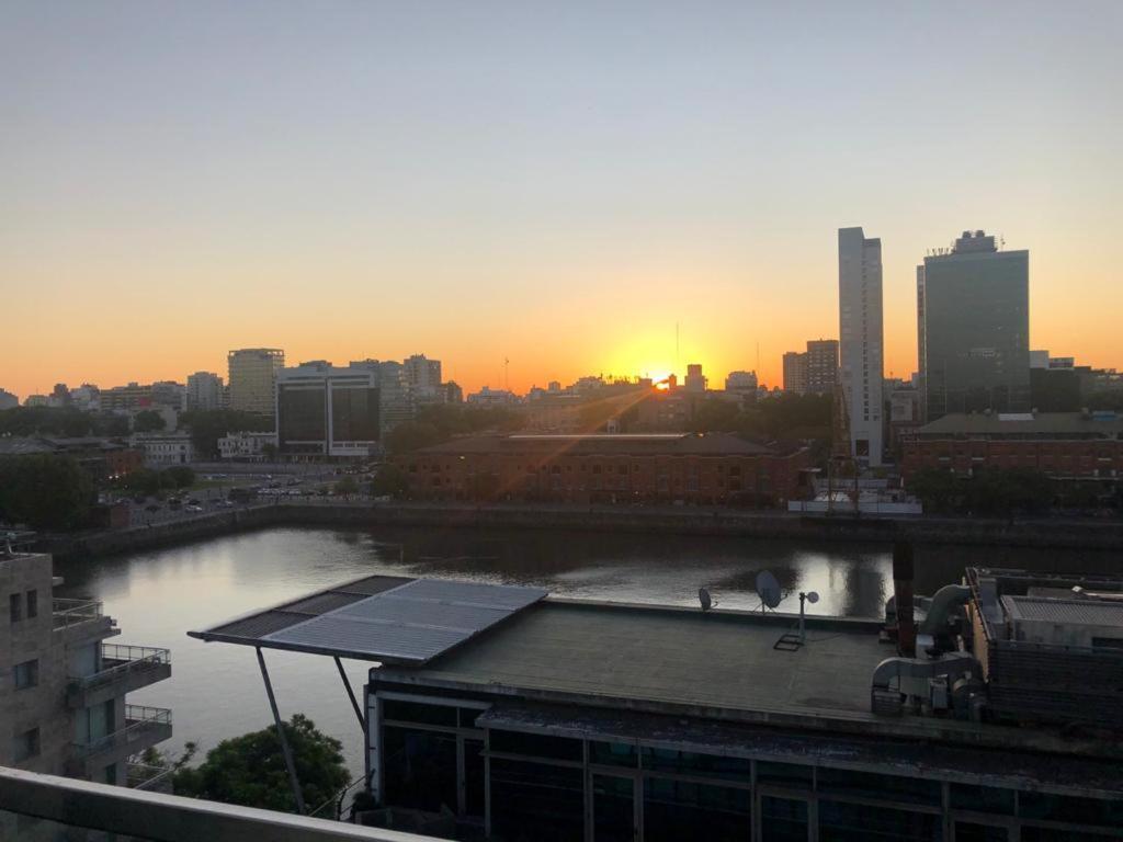 Lumiere Puerto Madero Apartment Buenos Aires Ngoại thất bức ảnh