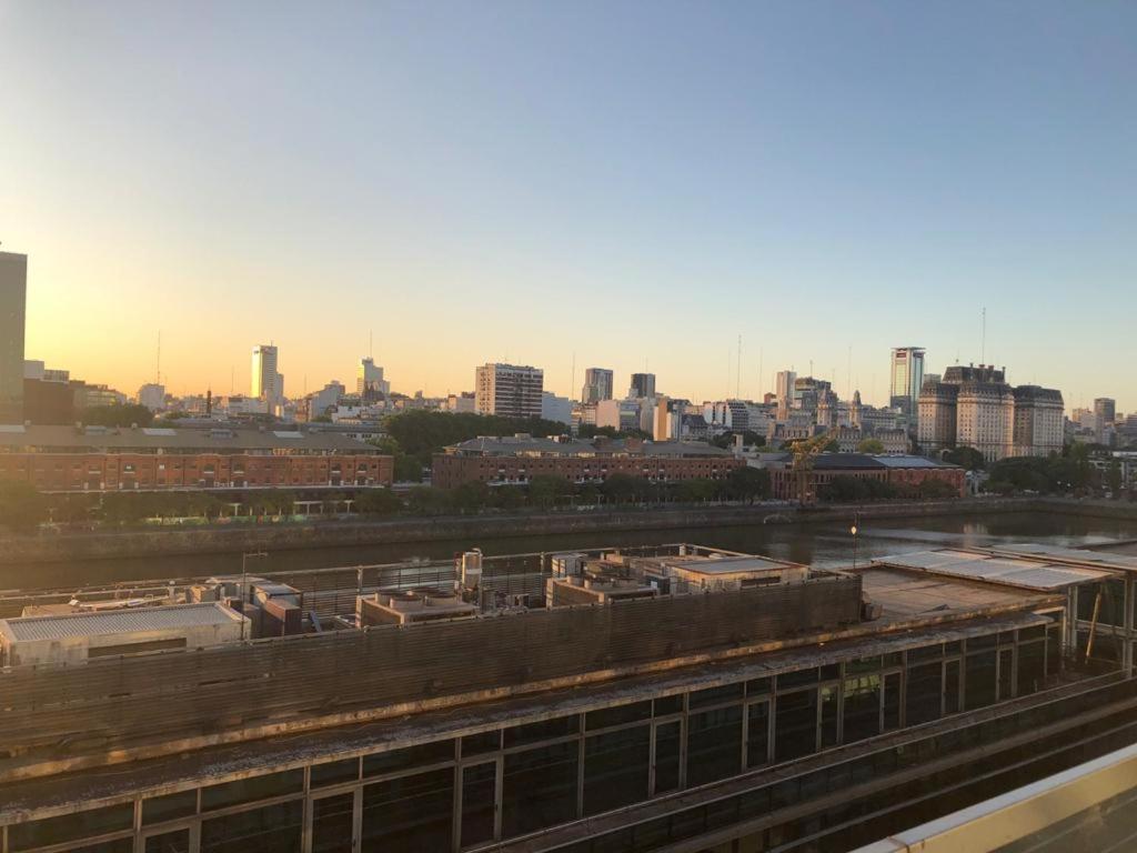 Lumiere Puerto Madero Apartment Buenos Aires Ngoại thất bức ảnh