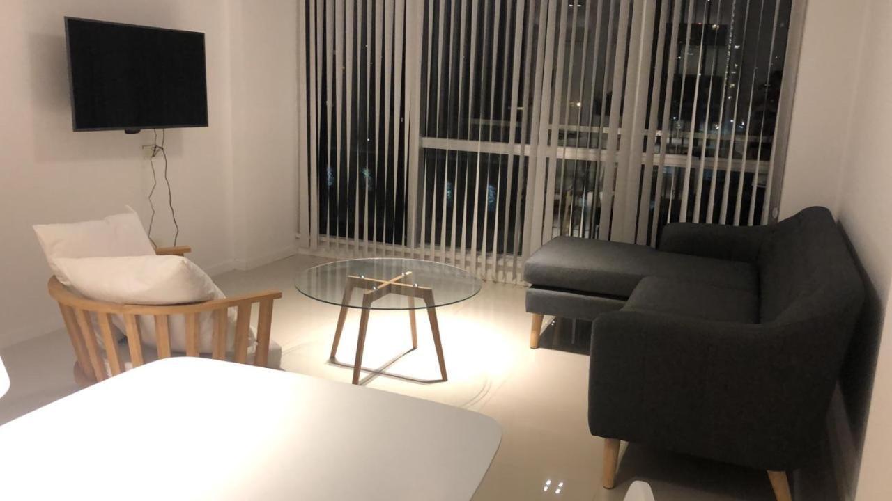 Lumiere Puerto Madero Apartment Buenos Aires Ngoại thất bức ảnh