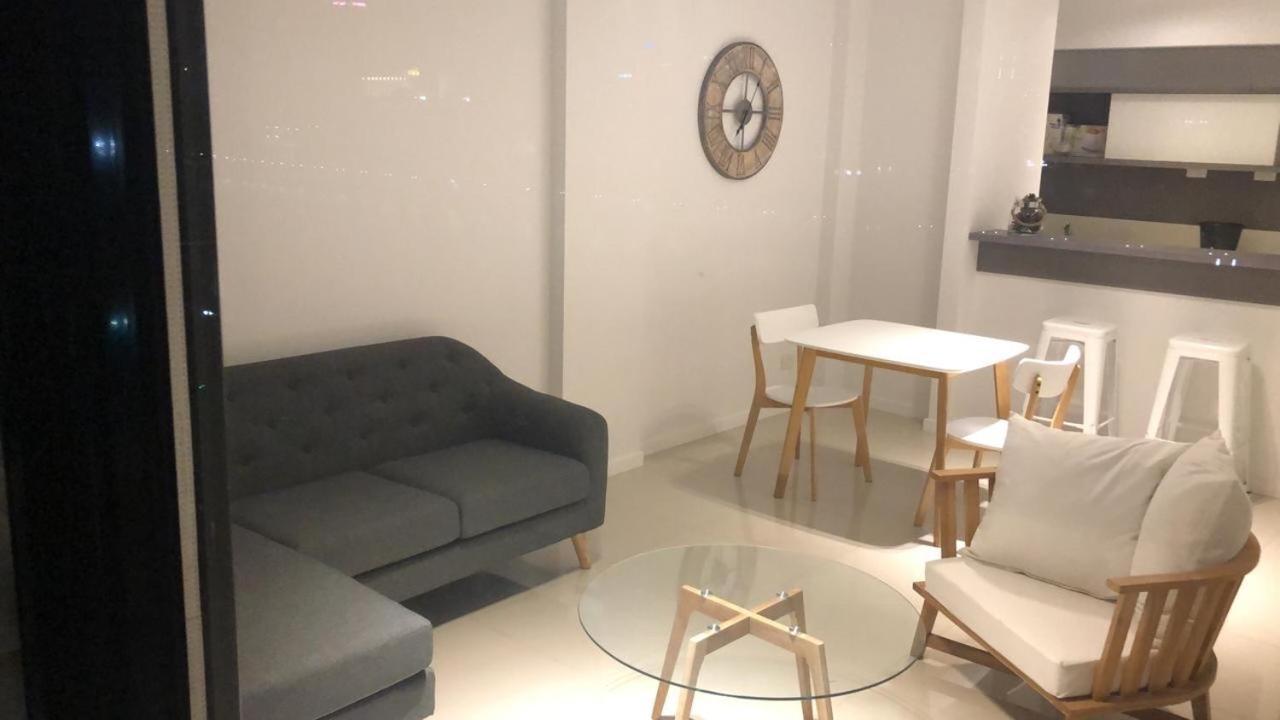 Lumiere Puerto Madero Apartment Buenos Aires Ngoại thất bức ảnh