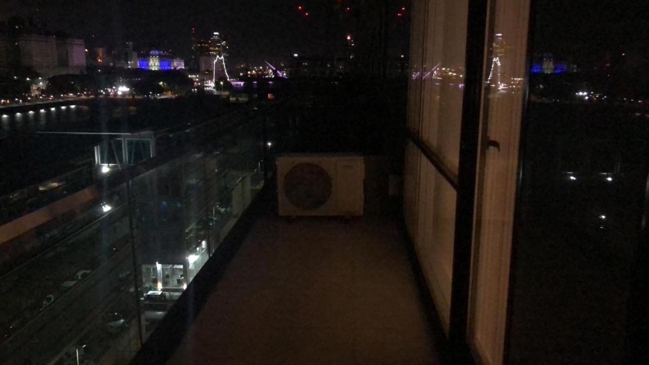 Lumiere Puerto Madero Apartment Buenos Aires Ngoại thất bức ảnh