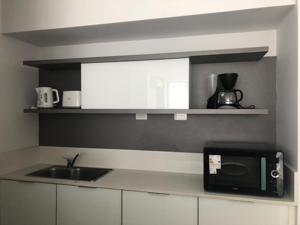 Lumiere Puerto Madero Apartment Buenos Aires Ngoại thất bức ảnh