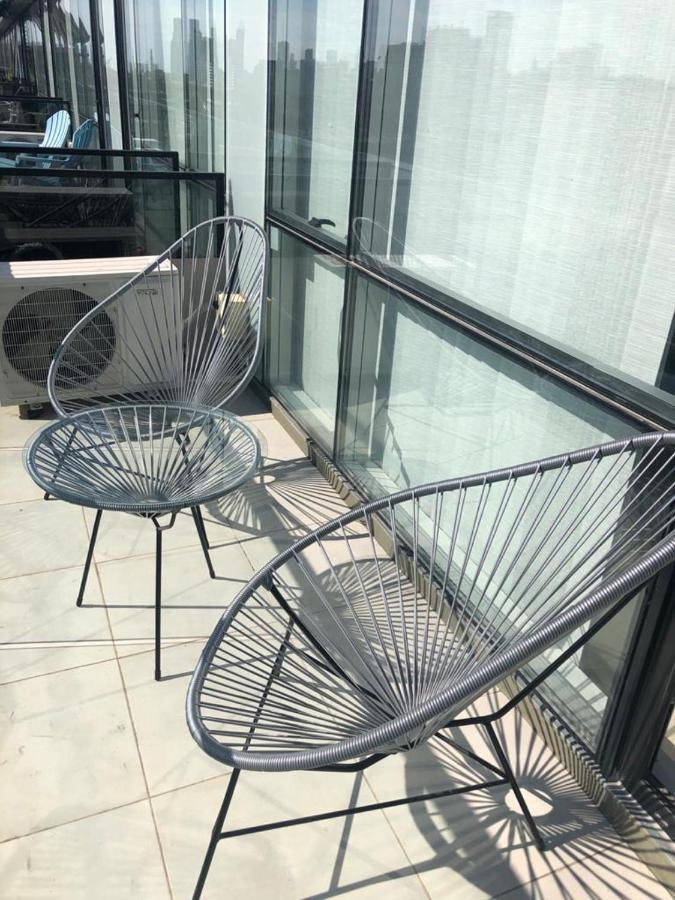 Lumiere Puerto Madero Apartment Buenos Aires Ngoại thất bức ảnh