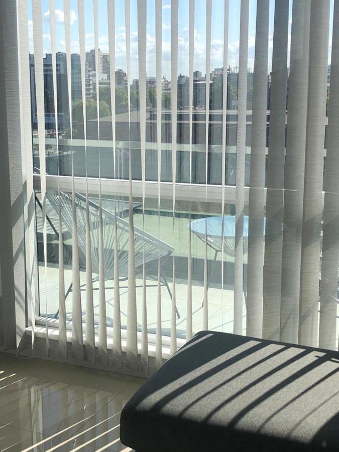 Lumiere Puerto Madero Apartment Buenos Aires Ngoại thất bức ảnh