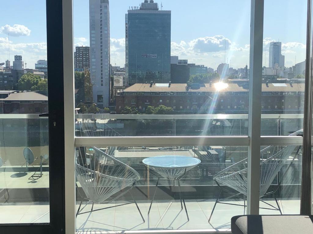 Lumiere Puerto Madero Apartment Buenos Aires Ngoại thất bức ảnh